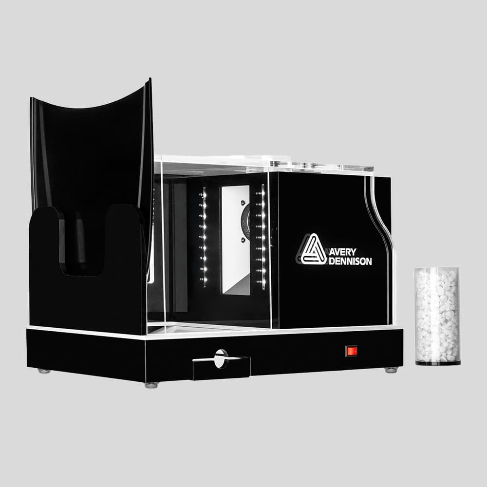 PPF Stone Chip Machine